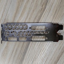 For Colorful  I/O Shield BackPlate Blende Bracket GTX1060 1063 GTX1066 Series picture