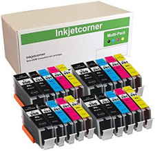 Compatible Ink Cartridges Replacement for PGI-250XL CLI-251XL PGI- picture