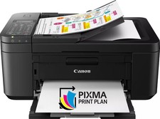 Canon - PIXMA TR4720 Wireless All-In-One Inkjet Printer - Black picture