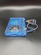 Iomega Zip 100 Blue Translucent USB-Powered External Drive Z100USB No Power Cord picture
