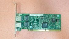 NEW HP A7012-60001 DUAL PORT 1 GIGABITE ETHERNET LOW PROFILE CARD picture