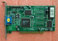 CARDEX PERT 9503-31 VGA BIOS VIDEO CARD picture