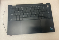 Dell Latitude 9440 Palmrest & Nordic Backlit Keyboard 57XY2 Pr4 picture