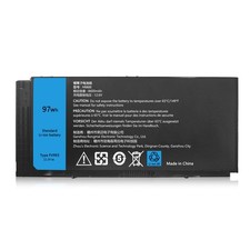 Lot M6600 Battery for Dell Precision M4600 M4700 M4800 M6700 M6800 Type FV993 picture