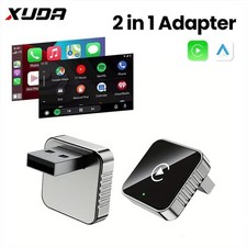 USB Auto Wireless CarPlay Adapter For iPhone Apple Wireless Dongle Plug ＆ Play picture