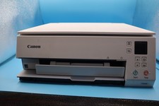 Canon Pixma TS6320 Inkjet All-In-One Printer - White  - Tested picture