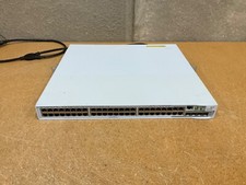 3COM 4500G PWR 48-Port Gigabit Switch-3CR17772-91 picture
