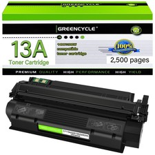 greencycle 13A Q2613A Compatible Toner Cartridge Replacement for HP 13A Q2613... picture