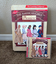 American Girl The Learning Company Premiere CD-ROM Special Edition 2-Disc Tin picture