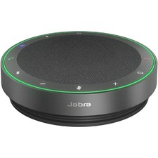 Jabra Speak2 75 MS TEAMS Professional Bluetooth Speakerphone USB-C Black - NEW picture