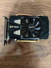 Zotac GTX560 High Profile Video Graphics Card Untested picture
