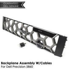 New Dell EMC PowerScale Faceplate Bezel w/ Key - J8M07 0J8M07 picture