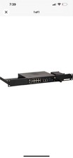 NEW RACKMOUNT.IT RM-CP-T6 CP-Rack Rack Shelf - For Firewall LAN Switch Patch picture