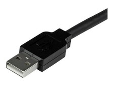 StarTechcom Active USB 2.0 Extension Cable St-Bu to 2.0 USB2AAEXT25M Cable picture