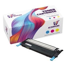 1PK CLT-C409S Cyan TonerCart Compat Samsung CLP-310N-315W CLX-3170-3175FN-3175FW picture