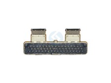 USED DC Jack I/O USB-C Board Flex Cable for Macbook Pro 13
