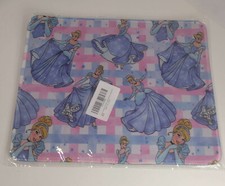 CLASSIC CINDERELLA PRINCESS CUSTOM MOUSE PAD DESK MAT HOME OFFICE GIFT picture