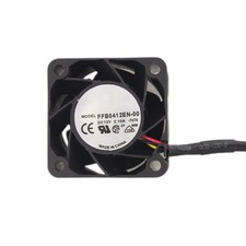 1PCS For Server Power Cooling Fan 4pin DELTA FFB0412EN-00 40*40*28mm 12V 2.10A picture