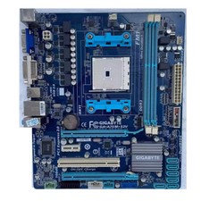For Gigabyte GA-A75M-S2V AMD Socket FM1 DDR3 Micro ATX Motherboard picture