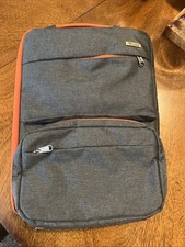 Computer Case With Detachable Pouch picture