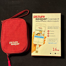 Picture Keeper Connect 16GB Micro USB Backup/Restore Flash Drive picture