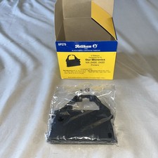 Pelikan 6P279 Ink Ribbon New Sealed Old Stock Fits Star Micronics NX-2400 picture