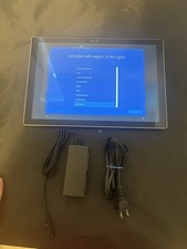 MICROSOFT 1724 SURFACE PRO 4 Tablet 12.3