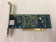 NETGEAR GA311 PCI Gigabit Ethernet Network Card RJ45 Full Height Adapter picture
