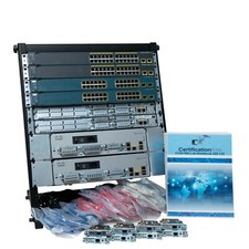 Cisco Premium Plus 1941/2811 Router & Switch CCNP Lab Kit IOS15 *Rack 1 Yr Wty picture