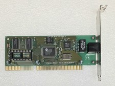 Cnet CN600Eplus 8/16BIT ISA 10Base-T RJ45 Network Card NE2000 w/UM9003AF Chipset picture