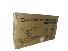 Mount-It MI-7953 Adjustable Standing Desk Converter picture