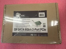 SIIG SC-SA0L11-S1 DP SATA 6Gb/s 2-PORT PCIe CONTROLLER CARD picture