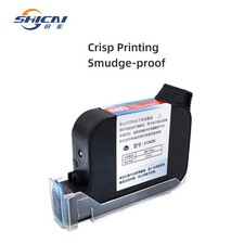 3pcs Replacement Ink Cartridge Fast Dry Red for 12.7mm Handheld Inkjet Printer picture