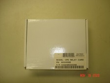 MINUTEMAN 90001085 CPE PROGRAMMABLE RELAY CARD FOR UPS SYSTEMS NEW IN BOX picture