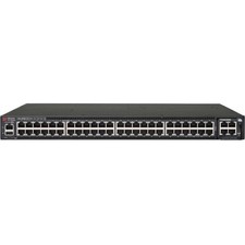 Brocade ICX7450-48P Network Switch Managed L2/L3 (10/100/1000)  1 GbE PoE+ picture