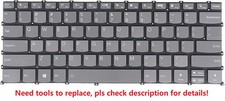 Original for Lenovo PN: PR4SB-US US Backlit Keyboard picture