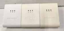 3 x Netgear XE104 Powerline Adapter picture