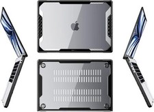 SUPCASE Multi-Layered Protective Case Shockproof Cover for Apple MacBook Air 15