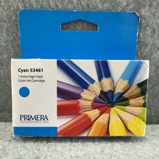 Primera 53461 High Yield Cyan Ink Cartridge - LX1000/LX2000 picture
