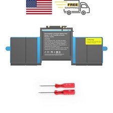 NEW Original A1819 Battery For Apple MacBook Pro 13'' Touch A1706 EMC 3071 3163 picture