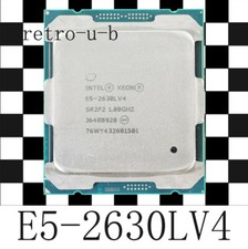 Intel Xeon E5-2630L V4 SR2P2 1.8GHz 10-Core LGA2011-3 CPU Proccessor 2630LV4 picture