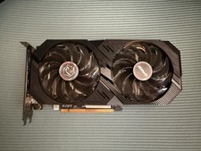 ASRock AMD Radeon RX 6500XT 4GB GDDR6 Graphics Card (RX6500XT PGD 4GO) picture