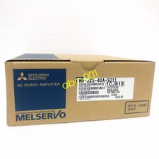 1PC Mitsubishi MR-J2S-40A-S011 Servo Drive MRJ2S40AS011 New Free Fast Shipping picture