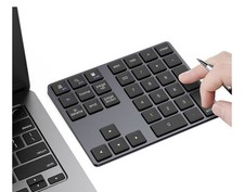 Joyeky Bluetooth 34 Keys Numeric Keypad Brand New picture