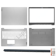 For Lenovo 3-15IIL 15S IML LCD BackCover/Front Bezel/Hinge Cover/Palmrest/Bottom picture