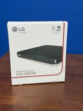 LG SP80NB80 Ultra Slim Portable DVD Writer for Mac/Windows picture