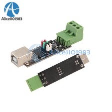 2PCS USB to TTL RS485 Serial Converter Adapter FTDI interface FT232RL Module picture