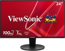 Sleek 24-Inch IPS Display, 100Hz Refresh Rate, Integrated Speakers, HDMI picture