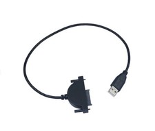 SATA optical drive to USB data cable optical drive cable SATA to USB laptop picture