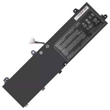 Genuine PC50BAT-3 Battery SYSTEM76 ORYX PRO 6 CLEVO PC50S PC50DN2 Key 15 Gaming picture